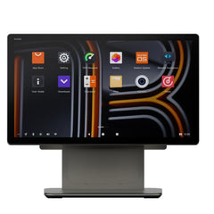 D3 PRO POS TERMINAL, DISPLAY 15.6"  10 POINTS CAPACITIVE, FINGERPRINT, 4GB/64GB, WIFI, BTLE, LAN, ANDROID 13 GMS
