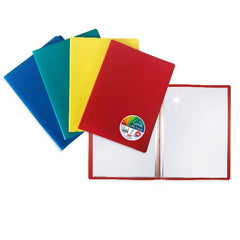 Portalistino GARDA A4 30 buste assortiti conf.16