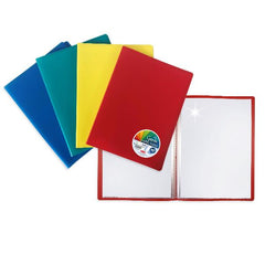 Portalistino GARDA A4 60 buste assortiti conf.12