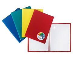 Portalistino GARDA A4 60 buste assortiti conf.12