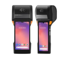 V2S Plus - A11, 3GB+32GB, 13MP rear+2MP front cameras, Wifi, 4G, 80mm Label printer, 2D scanner, NFC