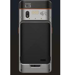 L3 DISPLAY 6.75" , 2D SE4710, POGO PIN NEL RETRO, WIFI, BTLE, LTE, DUAL NFC, IP68, 6GB/128GB, ANDROID 14