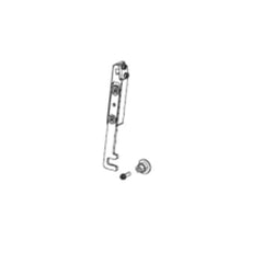 Kit, Latch for Print Mechanism, ZE500-4, ZE500-6, ZE511, ZE521 RH & LH