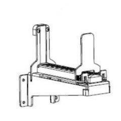 Kit Media Supply Hanger ZT610, ZT610R