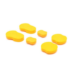 KIT ADATTATORI DIAMETRI 1.5", 2" & 3"