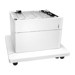 Vassoio della carta Color LaserJet da 550 fogli con stand