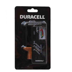 DURACELL BATTERY TESTER