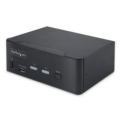 KVM Switch DisplayPort a 2 porte per doppio monitor