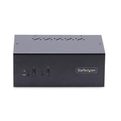 KVM SWITCH DP PER 2 MONITOR 4K