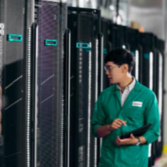 HPE MR416i‑p Gen11 x16 Lanes 8GB Cache PCI SPDM Plug‑in Storage Controller