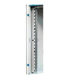 P9094 - Coppia canala gestione cavi verticale - 27U - Grigio