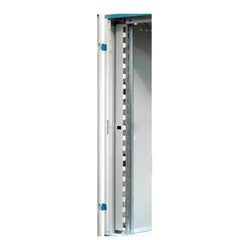 P9098 - Coppia canala gestione cavi verticale - 47U - Grigio