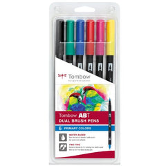 DUAL BRUSH COLORI PRIMARI