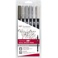 DUAL BRUSH COLORI GRIGI