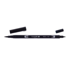 PENNARELLI DUAL BRUSH BLACK
