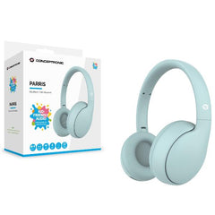 CUFFIE BLUETOOTH per Bambini -- Microfono incorporato, Jack da 3.5mm, Bluetooth 6.0
