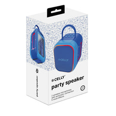 PARTYKIDS2 - 10W Wireless Speaker with 2 microphones [PARTY COLLECTION]