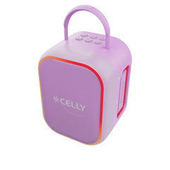 PARTYKIDS2 - 10W Wireless Speaker with 2 microphones [PARTY COLLECTION]