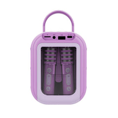 PARTYKIDS2 - 10W Wireless Speaker with 2 microphones [PARTY COLLECTION]