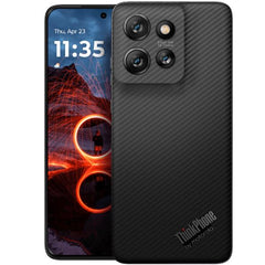 THINKPHONE 25 8/256 CARBON BLACK