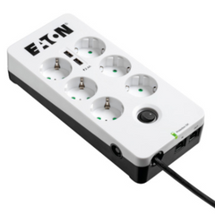 PB6TUD - Eaton Protection Box 6 Tel@ USB DIN UPS