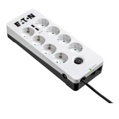 PB8TUD - Eaton Protection Box 8 Tel@ USB DIN UPS