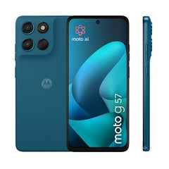 MOTO G57 5G 8/256 CORSAIR GREEN