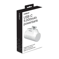 PBC5000 - 10W Powerbank Compact 5000 mAh