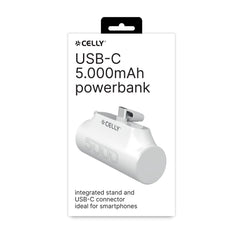 PBC5000 - 10W Powerbank Compact 5000 mAh