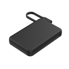 PBCABLE10000SL - 20W Powerbank 10000 mAh with cable