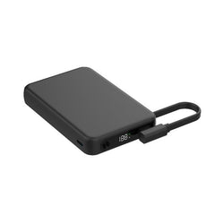 PBCABLE10000SL - 20W Powerbank 10000 mAh with cable