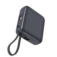 PBCABLE22W10000 - 22,5 W Powerbank 10000 mAh with cable