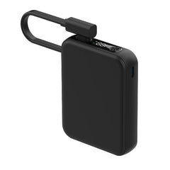 PBCABLE5000SL - 20W Powerbank 5000 mAh with cable