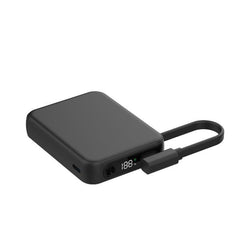 PBCABLE5000SL - 20W Powerbank 5000 mAh with cable