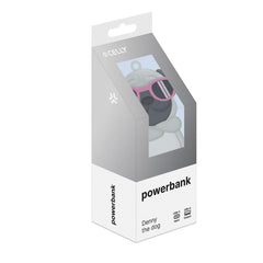 PBDOG - 5W Powerbank 2600 mAh