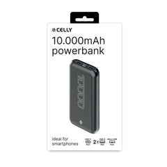 PBE10000 - 10W Powerbank Energy 10000 mAh [SHOCK]