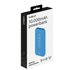 PBE10000C - 10W Powerbank Energy 10000 mAh USB-C [SHOCK]