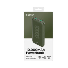 PBE10000C-10W Powerbank Energy 10000 mAh USB-C [SHOCK]