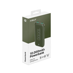 PBE10000C-10W Powerbank Energy 10000 mAh USB-C [SHOCK]