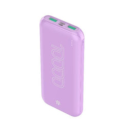 PBE10000C - 10W Powerbank Energy 10000 mAh USB-C [SHOCK]