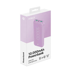 PBE10000C - 10W Powerbank Energy 10000 mAh USB-C [SHOCK]