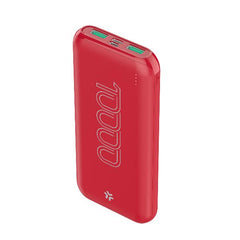 PBE10000C - 10W Powerbank Energy 10000 mAh USB-C [SHOCK]