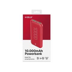 PBE10000C - 10W Powerbank Energy 10000 mAh USB-C [SHOCK]
