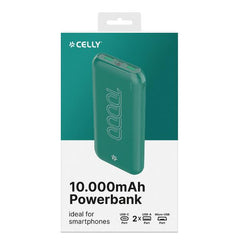 PBE10000C - 10W Powerbank Energy 10000 mAh USB-C [SHOCK]