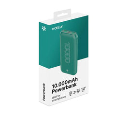 PBE10000C - 10W Powerbank Energy 10000 mAh USB-C [SHOCK]