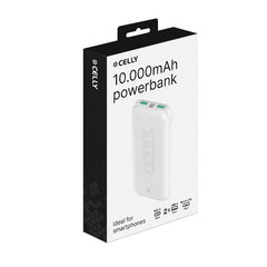 PBE10000C - 10W Powerbank Energy 10000 mAh USB-C [SHOCK]