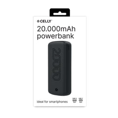 PBE20000EVO - 10W Powerbank 20000 mAh [PBE EVO]