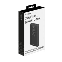 PBPD10000EVO - 20W Powerbank PD 10000 mAh [PRO POWER]