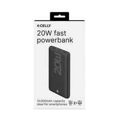 PBPD10000EVO - 20W Powerbank PD 10000 mAh [PRO POWER]