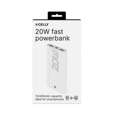 PBPD10000EVO - 20W Powerbank PD 10000 mAh [PRO POWER]
